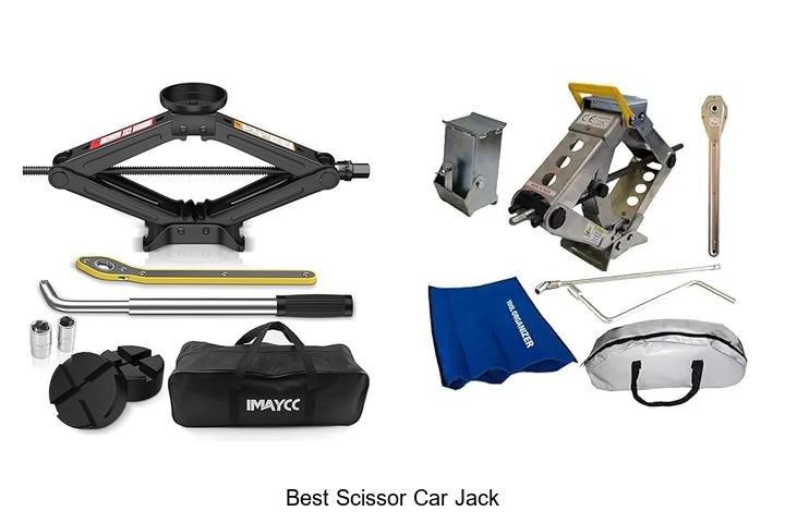 Top 13 Best Scissor Car Jack You Can’t Miss Today