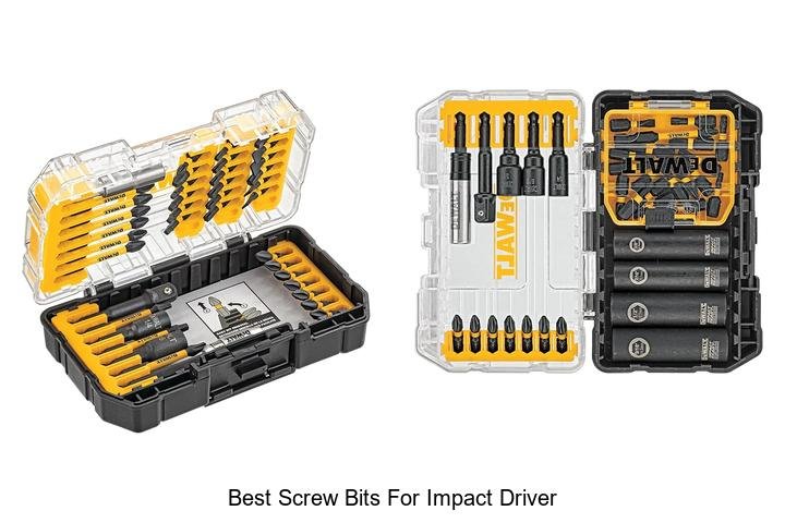 Top 13 Best Screw Bits for Impact Driver You Need Now!