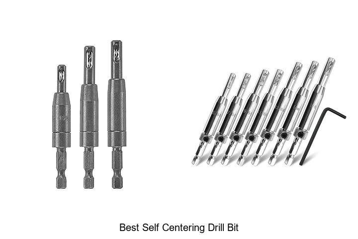 Top 13 Best Self Centering Drill Bit Hacks You Need Now