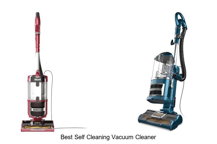 Top 12 Best Self Cleaning Vacuum Cleaner You Need Now
