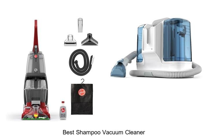Top 13 Best Shampoo Vacuum Cleaner Hacks You Need Today