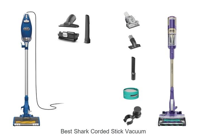 Top 13 Best Shark Corded Stick Vacuum Reviews You Need Now