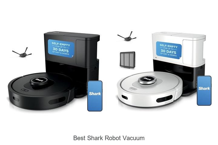 Top 12 Best Shark Robot Vacuum That Will Blow Your Mind!