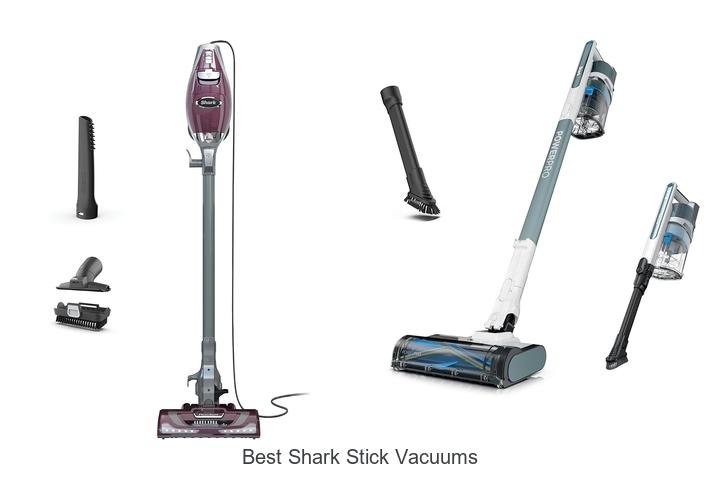 Top 12 Best Shark Stick Vacuums You Can’t Miss Today