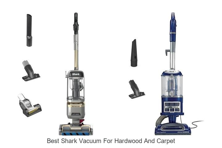Top 13 Best Shark Vacuum for Hardwood and Carpet Revealed!