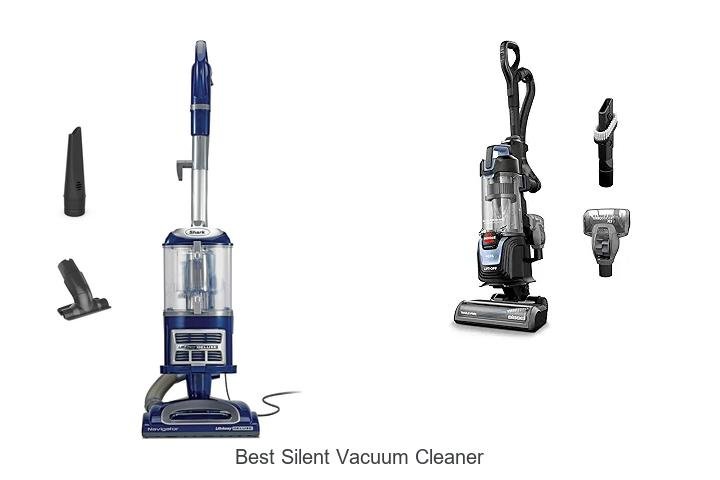 Top 12 Best Silent Vacuum Cleaner That Will Change Cleaning!