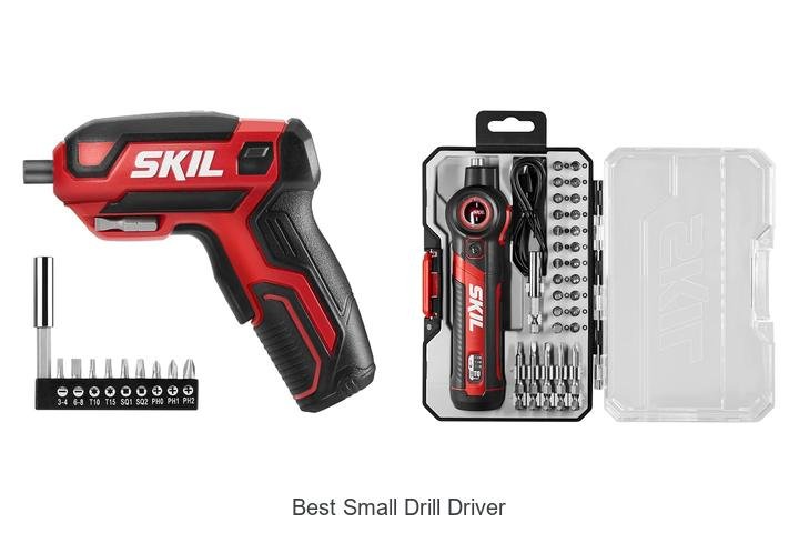 Top 13 Best Small Drill Driver You Can’t Miss Today