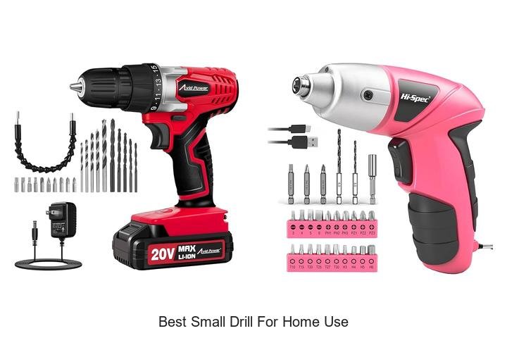 Top 13 Best Small Drill For Home Use You Can’t Ignore