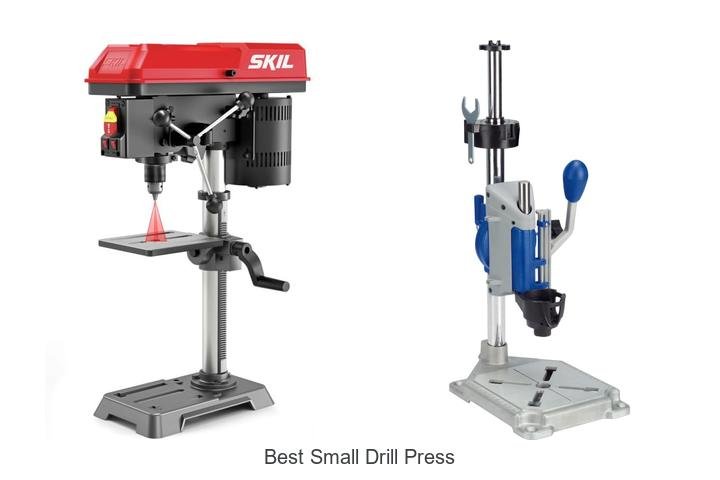 Top 12 Best Small Drill Press That Will Blow Your Mind