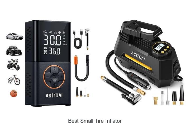 Top 13 Best Small Tire Inflator You Can’t Miss Today