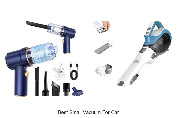 Top 12 Best Small Vacuum For Car You Need Right Now