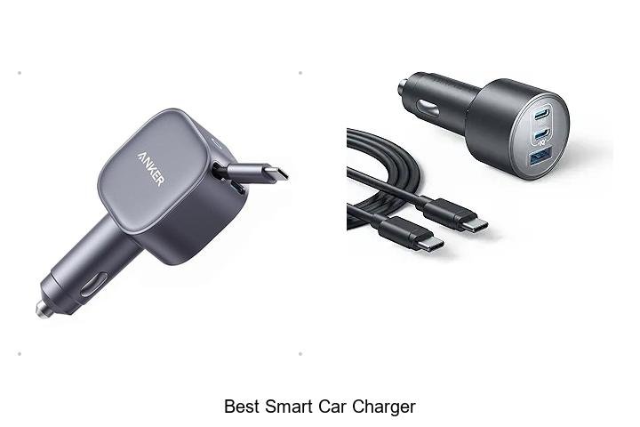 Top 12 Best Smart Car Charger That Will Blow Your Mind!