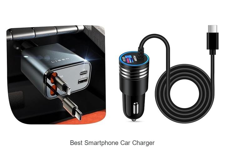Top 13 Best Smartphone Car Charger That Will Blow Your Mind