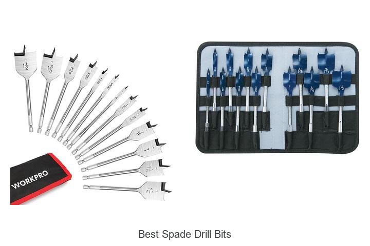 Top 13 Best Spade Drill Bits That Will Blow Your Mind!