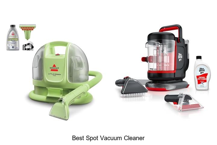 Top 12 Best Spot Vacuum Cleaner Picks You Can’t Miss!