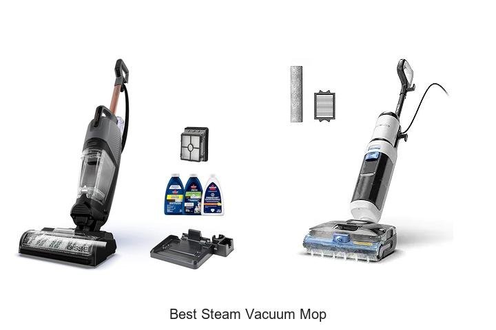 Top 13 Best Steam Vacuum Mop That Will Blow Your Mind!