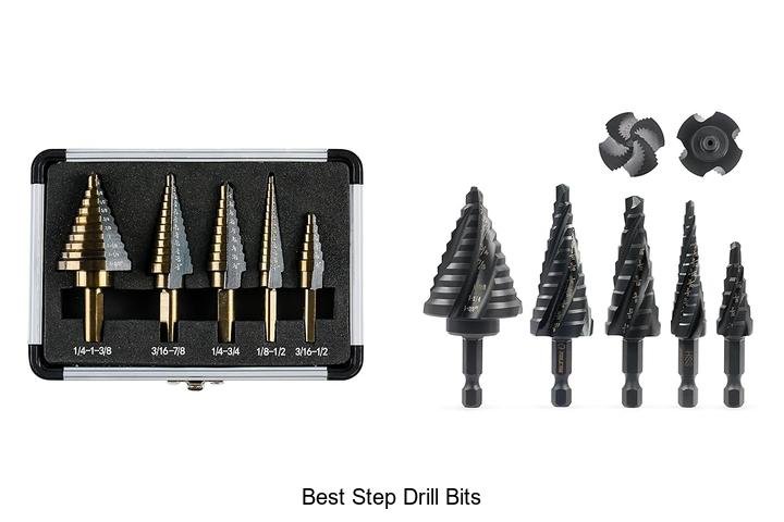 Top 13 Best Step Drill Bits That Will Change Your Toolbox!