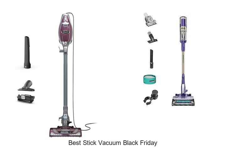 Top 12 Best Stick Vacuum Black Friday Deals You Can’t Miss