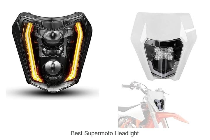 Top 12 Best Supermoto Headlight That Will Shock You!
