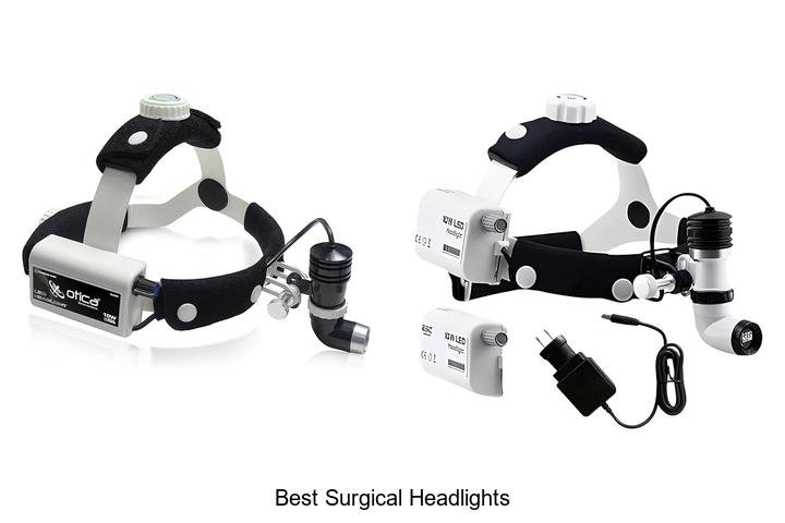 Top 13 Best Surgical Headlights You Can’t Miss Today