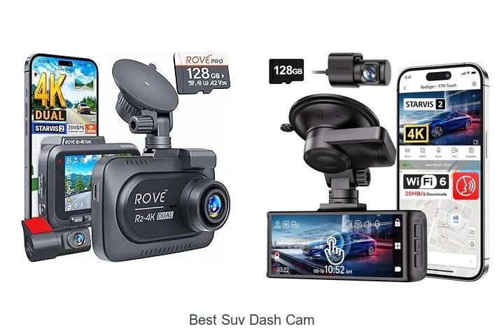 Top 13 Best SUV Dash Cam Hacks You Need to See Now!