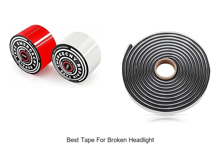 Top 13 Best Tape For Broken Headlight You Need Today!