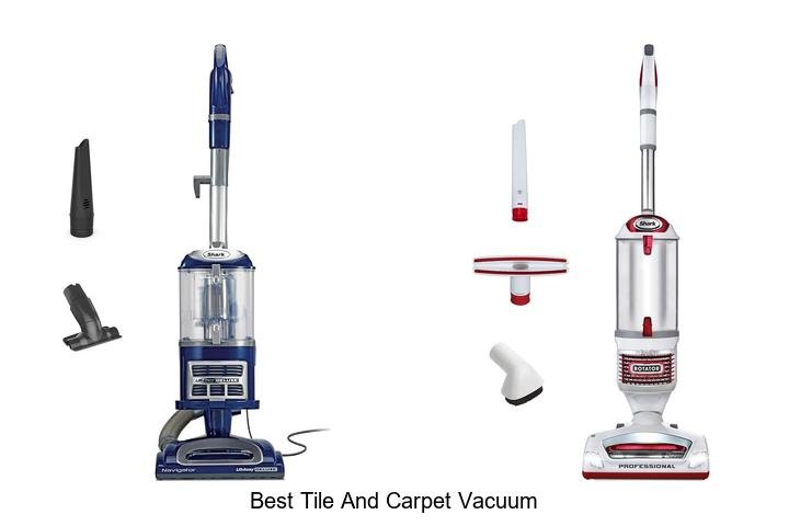 Top 13 Best Tile and Carpet Vacuum You Can’t Miss!