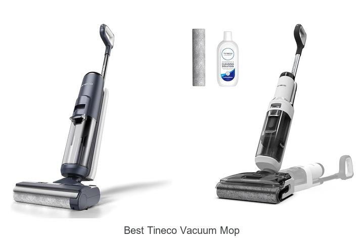 Top 12 Best Tineco Vacuum Mop That Will Blow Your Mind