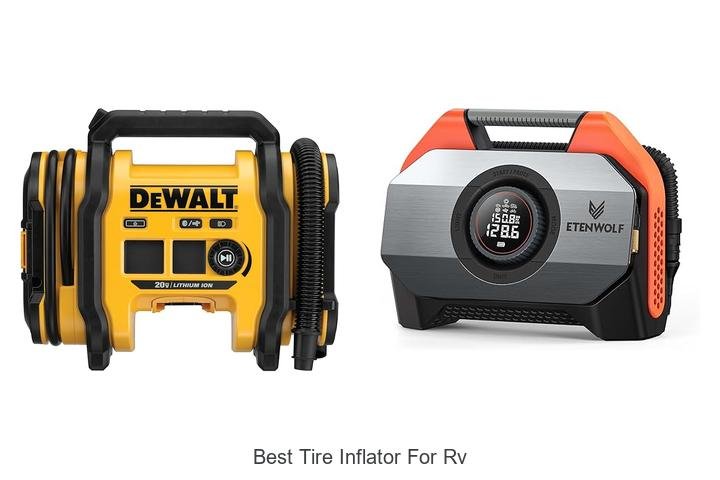 Top 13 Best Tire Inflator for RV That Will Blow You Away