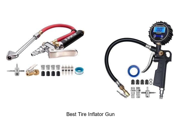 Top 13 Best Tire Inflator Gun That Will Blow Your Mind!