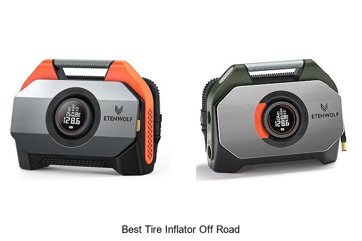 Top 13 Best Tire Inflator Off Road That Will Blow You Away