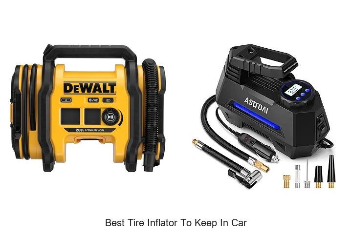 Top 13 Best Tire Inflator To Keep In Car You Can’t Miss