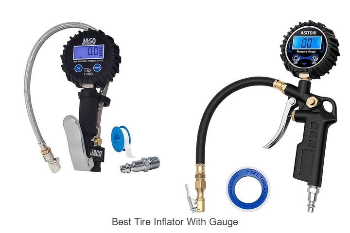 Top 13 Best Tire Inflator With Gauge You Can’t Miss!