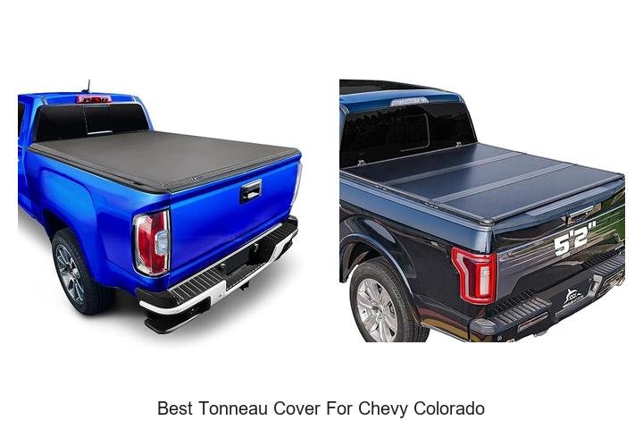 Top 12 Best Tonneau Cover for Chevy Colorado Revealed!