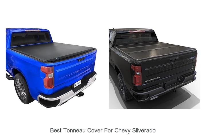 Top 13 Best Tonneau Cover For Chevy Silverado Revealed!