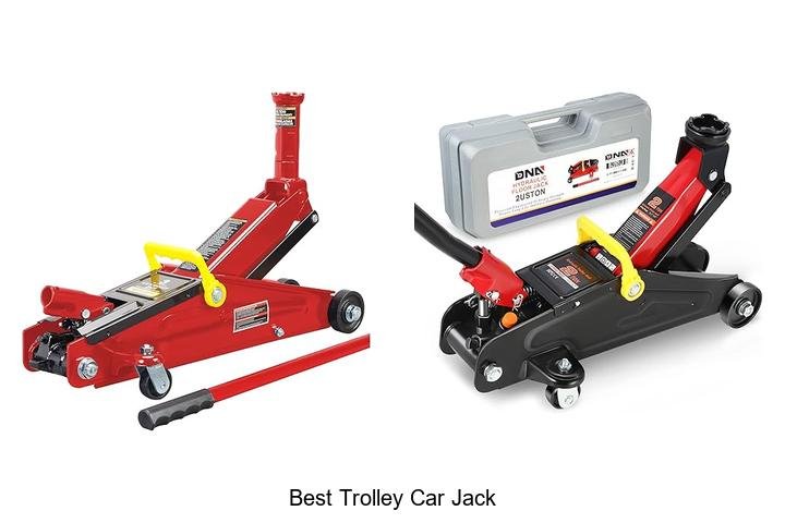 Top 13 Best Trolley Car Jack Deals You Can’t Miss