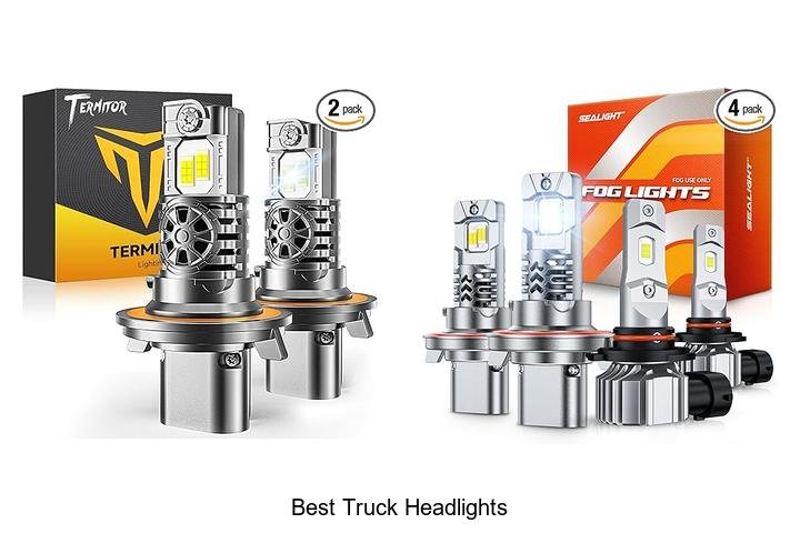 Top 12 Best Truck Headlights That Will Blow Your Mind