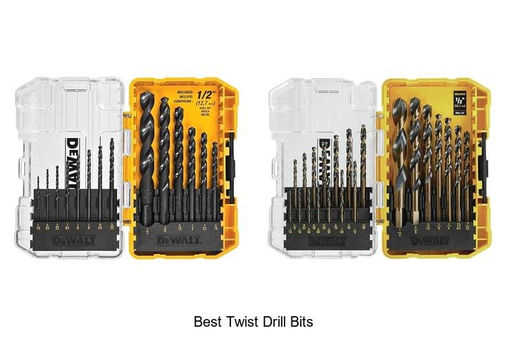 Top 13 Best Twist Drill Bits That Will Boost Your Drilling!