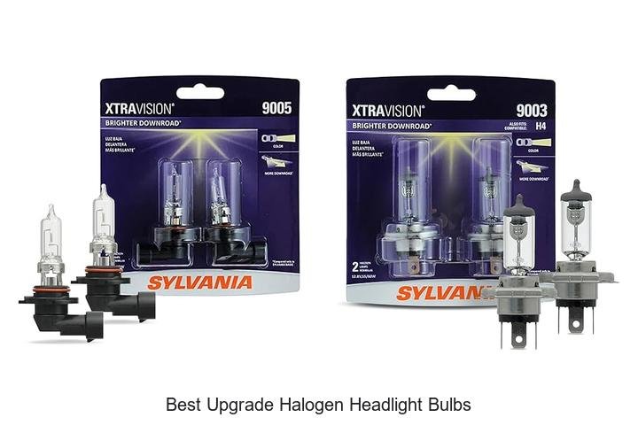 Top 13 Best Upgrade Halogen Headlight Bulbs You Need Now