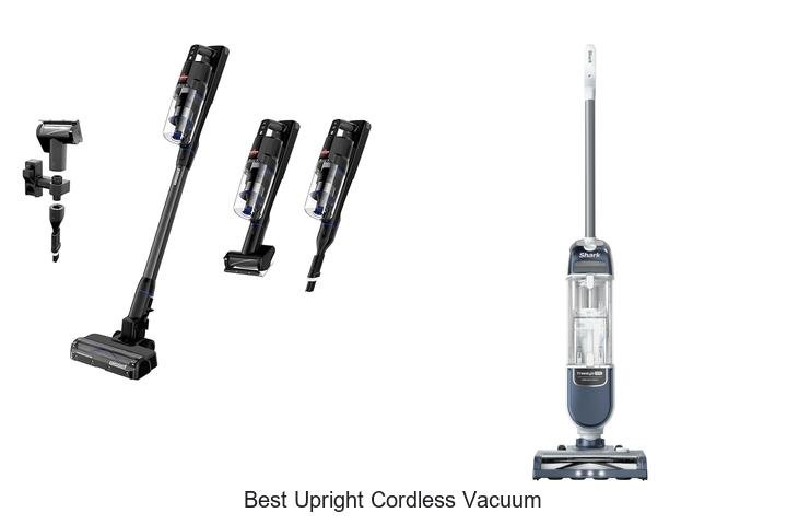 Top 13 Best Upright Cordless Vacuum That Will Blow Your Mind