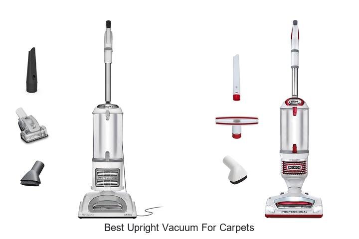 Top 12 Best Upright Vacuum For Carpets That Shock Pros