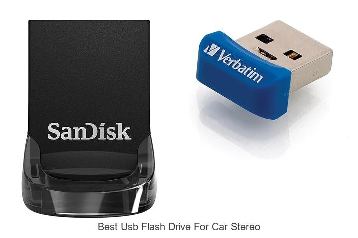 Top 13 Best USB Flash Drive for Car Stereo You Need Now