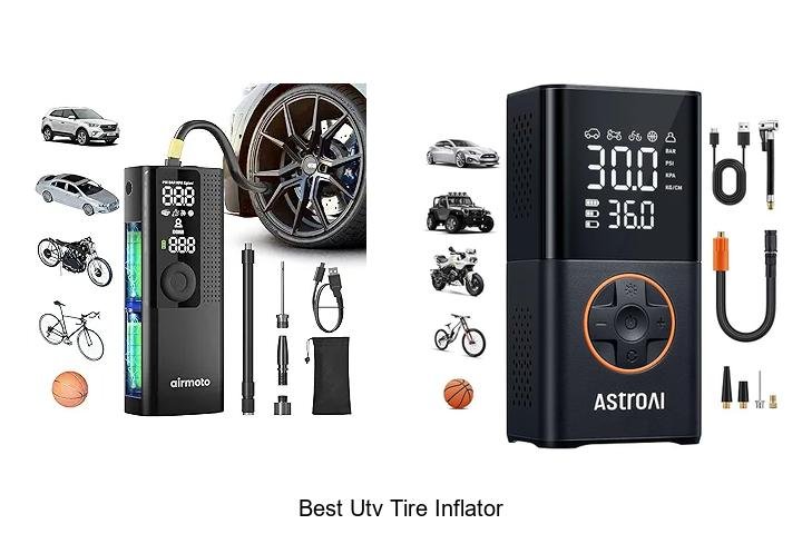 Top 12 Best UTV Tire Inflator That Will Blow You Away