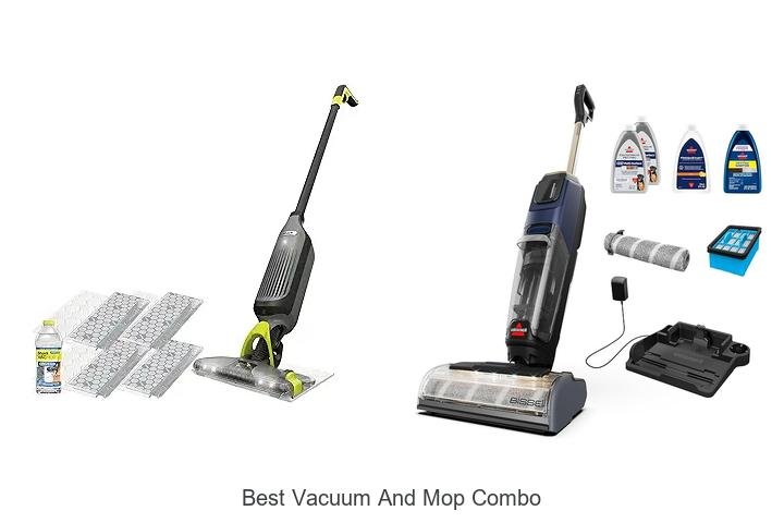 Top 12 Best Vacuum and Mop Combo You Can’t Miss Today