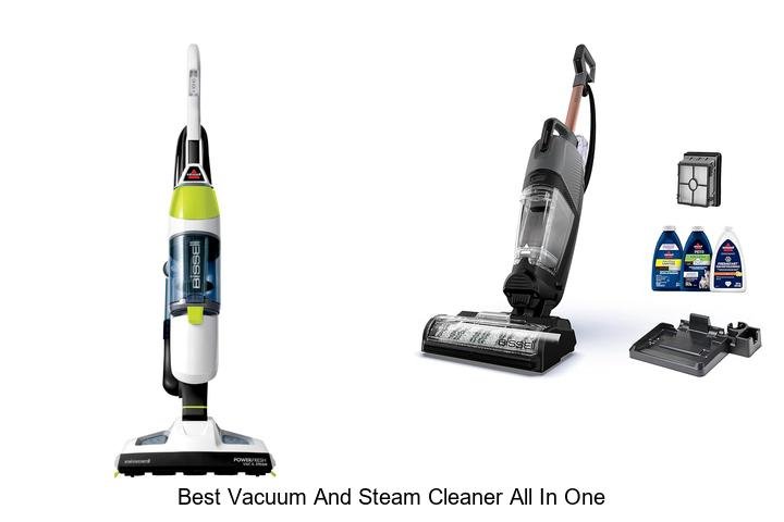 Top 13 Best Vacuum and Steam Cleaner All in One Revealed!