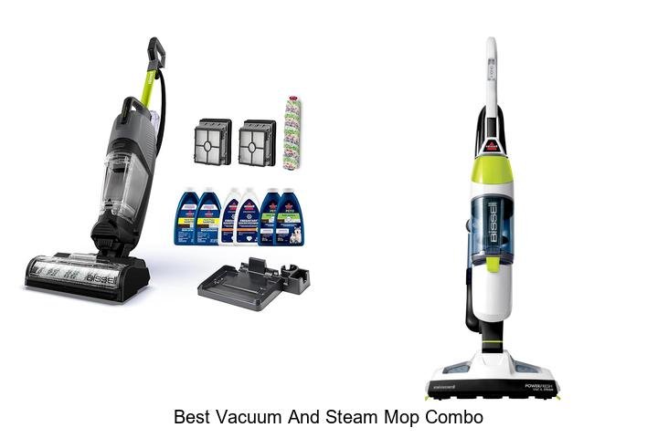 Top 13 Best Vacuum and Steam Mop Combo You Can’t Miss