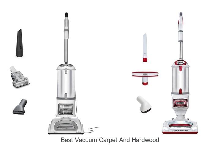 Top 13 Best Vacuum Carpet and Hardwood Picks You Need Now