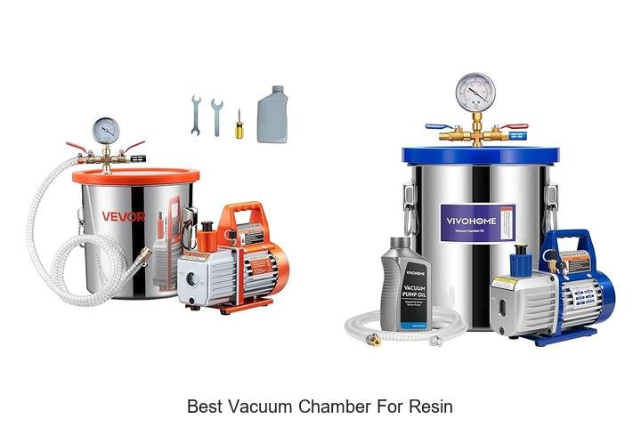 Top 13 Best Vacuum Chamber For Resin That Will Blow Your Mind