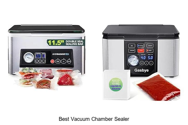 Top 13 Best Vacuum Chamber Sealer You Can’t Miss Today