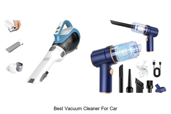 Top 12 Best Vacuum Cleaner for Car You Need Today!